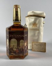 RARE CENTENNIAL CANADIAN WHISK