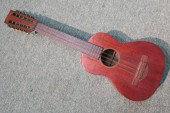 RARE C.F. MARTIN & CO MAHOGANY