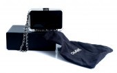RARE CHANEL MINI LUCITE WRISTL