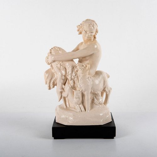 RARE CHARLES VYSE FIGURINE,