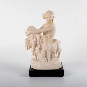 RARE CHARLES VYSE FIGURINE, SI