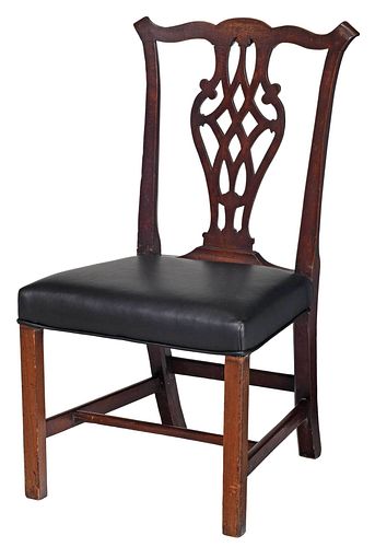 RARE CHARLESTON CHIPPENDALE