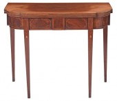 RARE CHARLESTON FEDERAL INLAID
