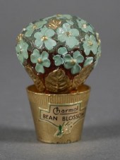 RARE CHARMOL BEAN BLOSSOM ZENO