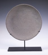 RARE CHAVIN STONE DISH North C