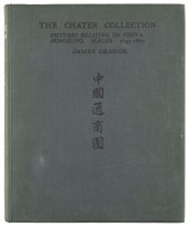 RARE CHINA TRADE VOLUME "THE C