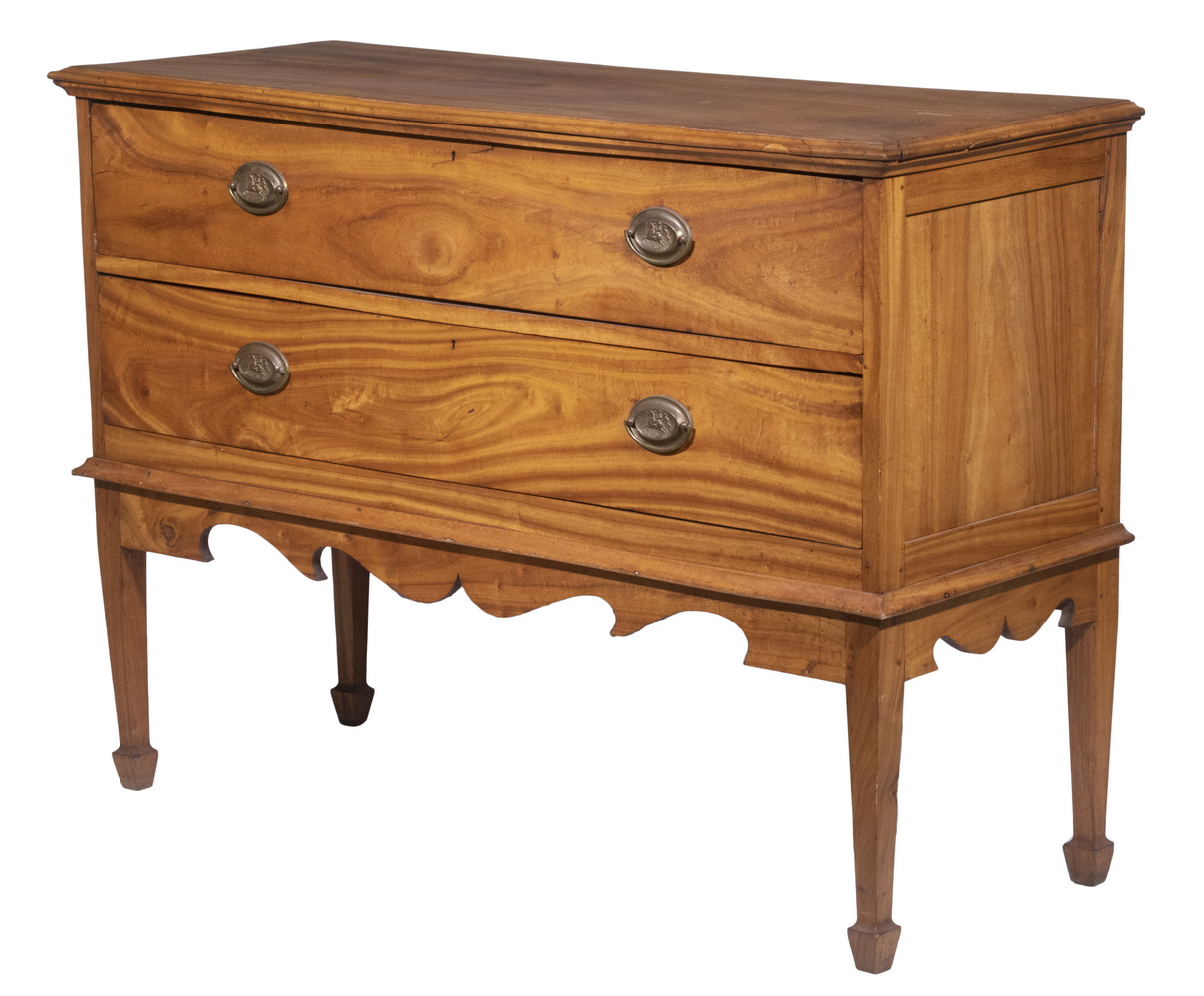 RARE CHINESE EXPORT CAMPHORWOOD