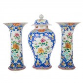 RARE CHINESE EXPORT FAMILLE RO