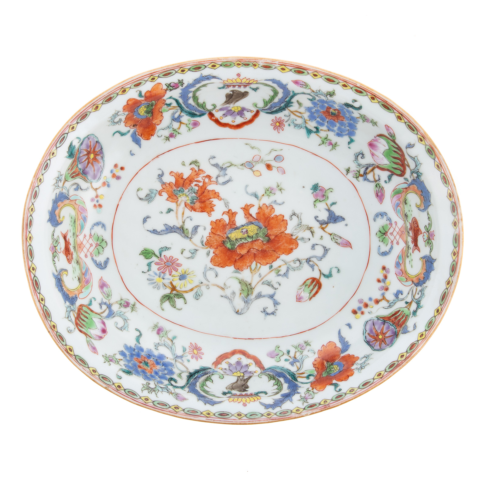 RARE CHINESE EXPORT MADAME