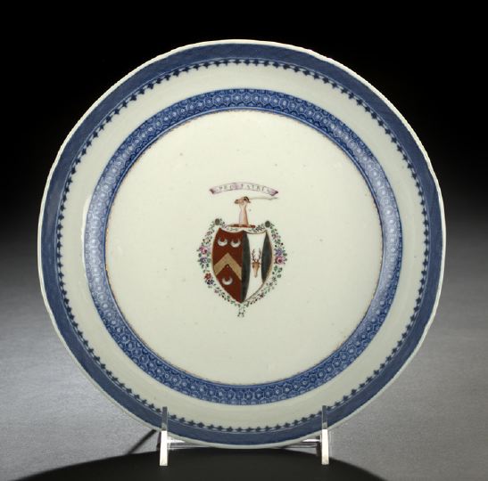 Rare Chinese Export Porcelain