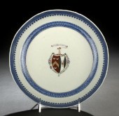 Rare Chinese Export Porcelain