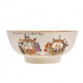 RARE CHINESE EXPORT WILKES & L