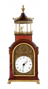 RARE CHINESE- MADE AUTOMATON B