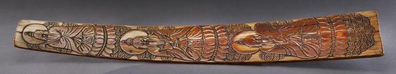 Rare Chinese Ming carved ivory