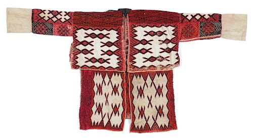 RARE CHINESE MINORITY CEREMONIAL