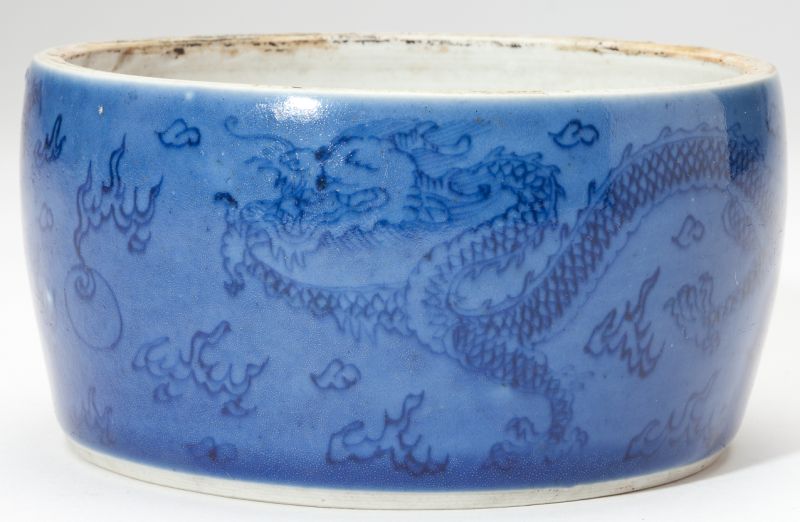 Rare Chinese Porcelain Cricket