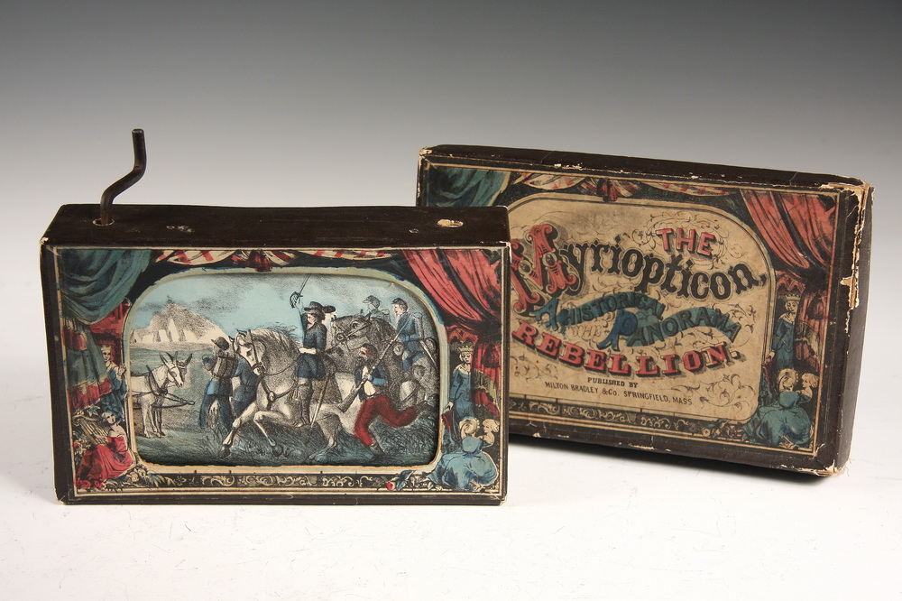 RARE CIVIL WAR MEMORABILIA - 'The