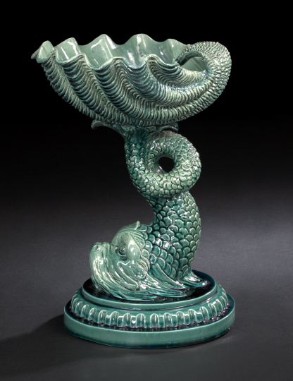 Rare Clement Massier, Vallauris,