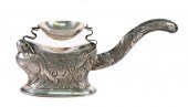 RARE COIN SILVER FIGURAL DOLPH