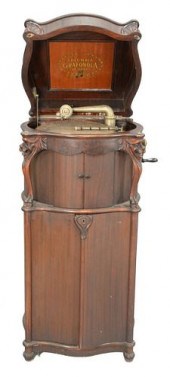 RARE COLUMBIA GRAFONOLA DELUXE