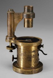Rare Confederate-Used Nachet M