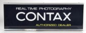 RARE CONTAX REAL TIME PHOTOGRA