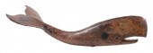 RARE COPPER-OVER-WOOD SWELL-BO