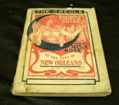 Rare Copy of <I>The Creole Tou