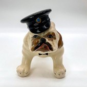 RARE CROWN DEVON FIGURE, BRITI