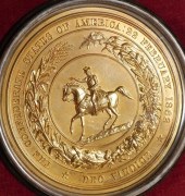 RARE CSA GOLD PLATED GREAT SEA