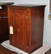 RARE CT INLAID CHERRYWOOD HANG