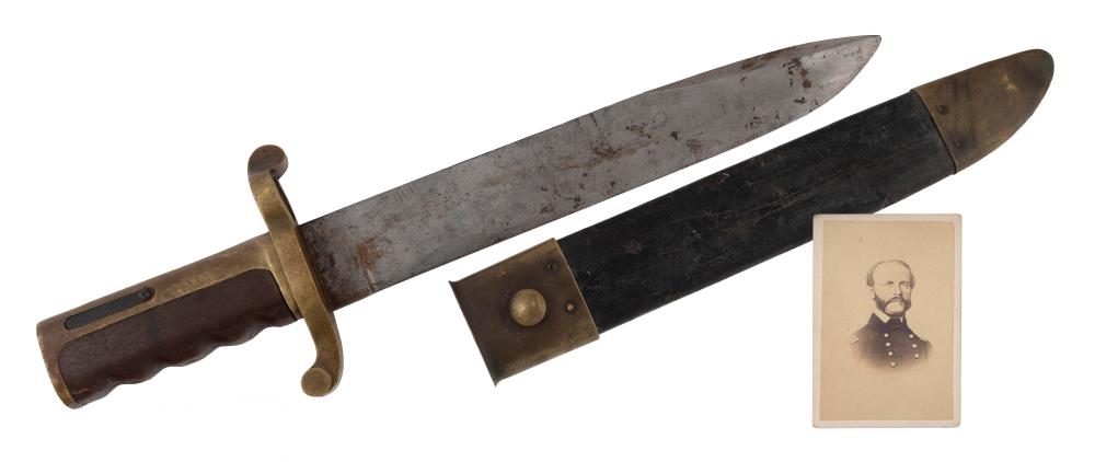 RARE DAHLGREN BAYONET AND