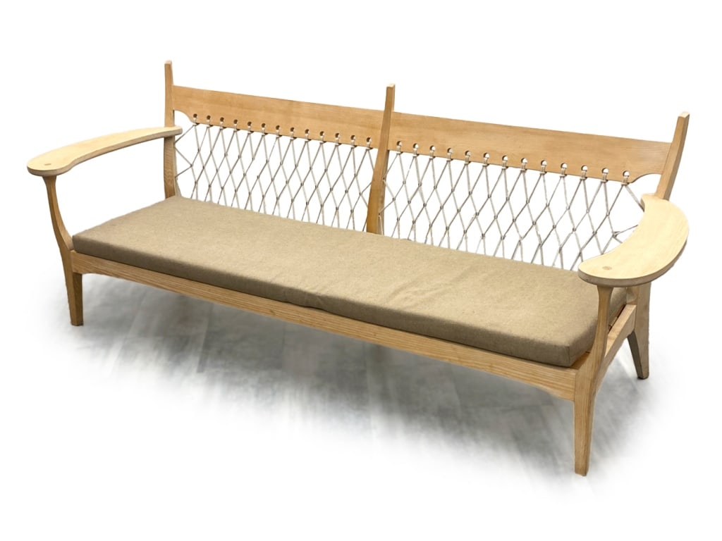 RARE DANISH SOFA BY EMIL