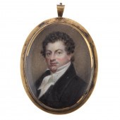 RARE DELAWARE MINIATURE OF JUD