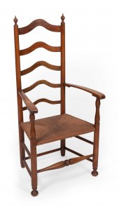 RARE DELAWARE VALLEY LADDERBAC