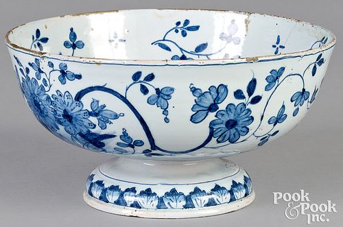 RARE DELFTWARE COACHMAKERS ARMS