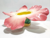 RARE DELPHIN MASSIER MAJOLICA