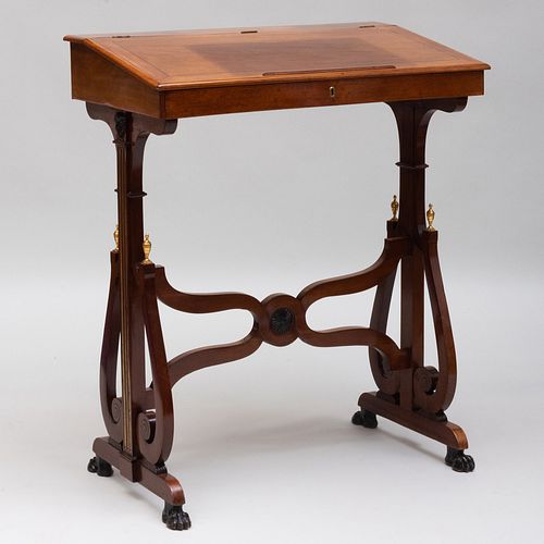 RARE DIRECTOIRE BRASS AND