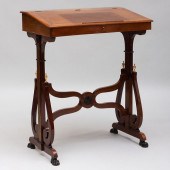 RARE DIRECTOIRE BRASS AND ORMO