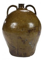 RARE DOUBLE HANDLED DAVE DRAKE