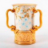 RARE DOULTON BURSLEM CERAMIC F