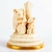RARE DOULTON BURSLEM GEORGE TI