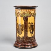 RARE DOULTON BURSLEM 'MORRISIA