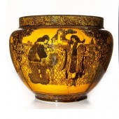 RARE DOULTON BURSLEM MORRISIAN