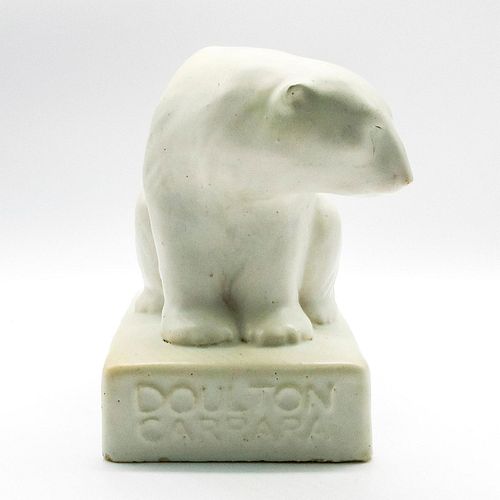 RARE DOULTON CARRARA ADVERTISING
