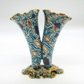 RARE DOULTON LAMBETH MARQUETER