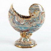 RARE DOULTON LAMBETH MARQUETER