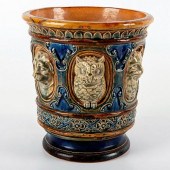 RARE DOULTON LAMBETH STONEWARE
