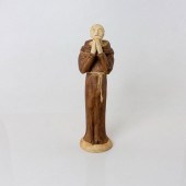 RARE DOULTON PRINKNASH FIGURIN