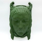 RARE DOULTON WALL MASK, FATELi
